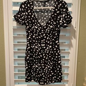 Polkadot dress